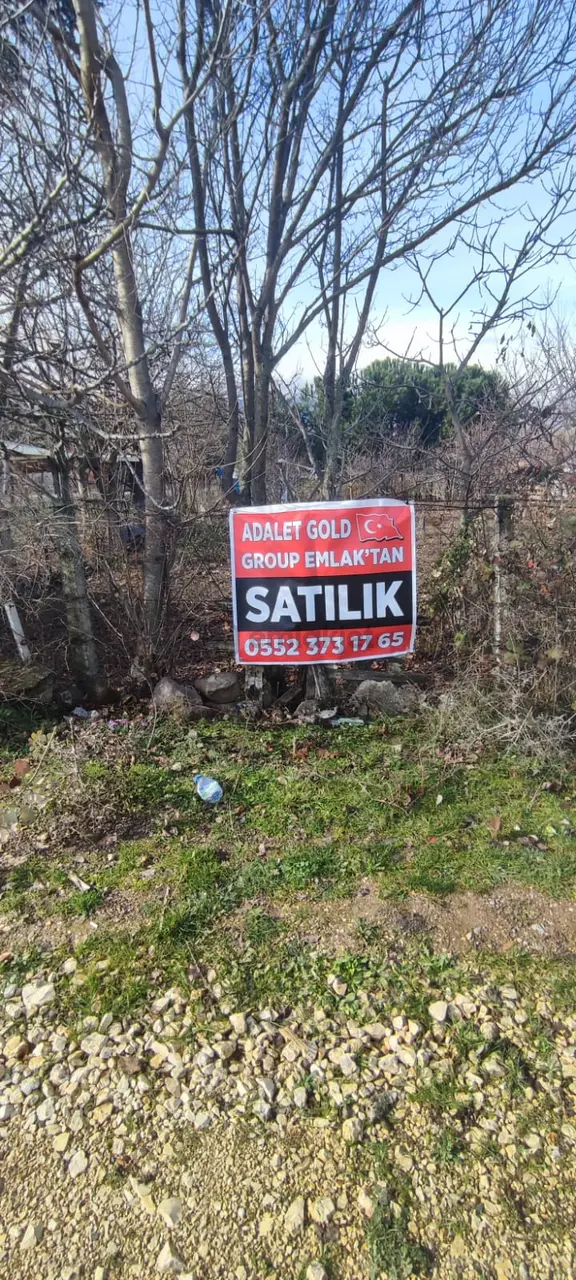 Adalet Gold Group Emlak'tan Merkezi Konumda Yol Üstü Satılık İmarlı Arsa Uygun Fiyata 1