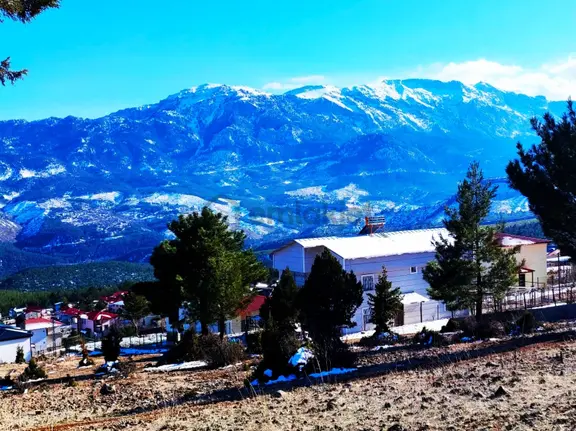 Kar Emlaktan Yenikonacık Bozkırlı Mevkiinde 425 M2 Satılık Arsa 1