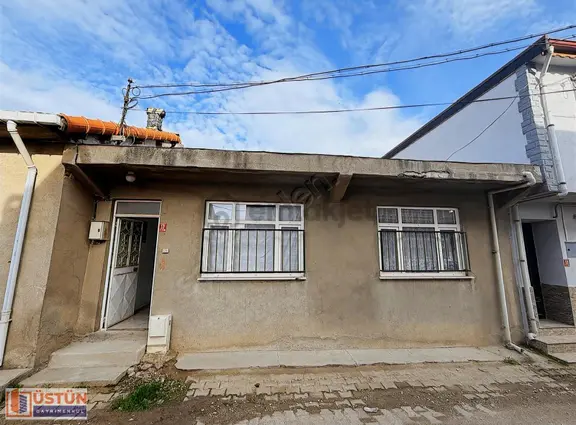 **sarıköy'de Doğalgazlı 256 M2 Arsaya Sahip Satılık Müstakil Ev* 1