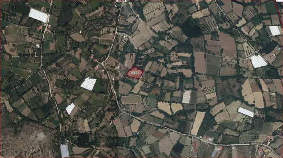 Yeşillikler Diyarı Ağlasun Yeşilbaşköyde Satılık Fırsat Tarla 1