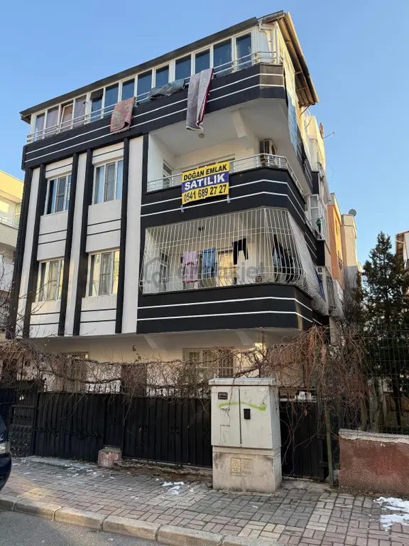 Doğan Emlak'tan-belkıs'ta Satılık Komple Bina 4 Daireli Fırsaatt 1