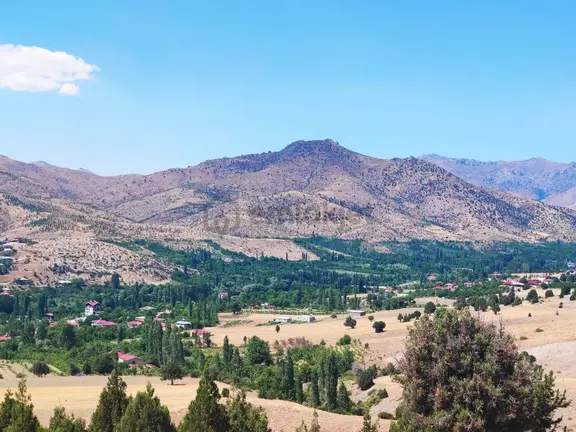 Pozantı Kar Emlak Tan Aşçıbekirli Fenese Mevkiinde Yaylalık 2