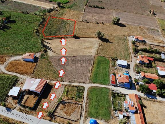 İlbey // Şuhut Aydın Caddesi Yanında Satılık "5" Adet Arsa 2
