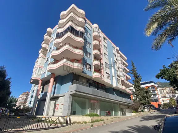 Alanya Sugözü Mahallesi Satılık Dükkan 1