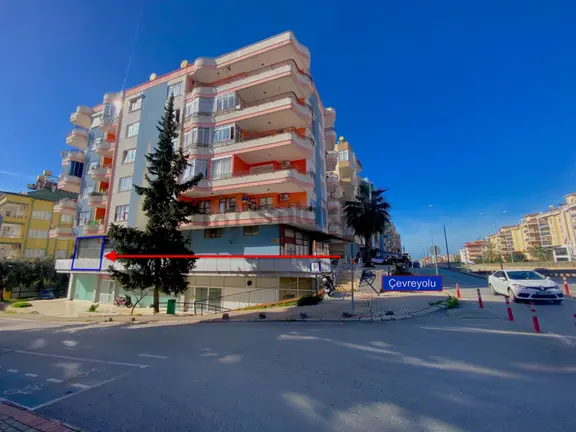 Alanya Sugözü Mahallesi Satılık Dükkan 2