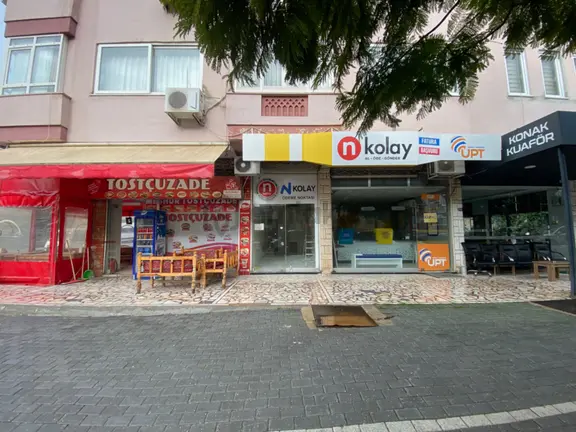 Alanya Saray Mahallesi Satılık Dükkan 1