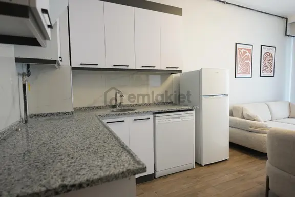 Zeytinköyde Üniversite Yakını Satılık 1+12+1 Apart 2