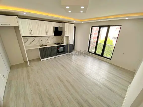 ⭕blue Life Egenden Gerçek İlan Altınkumda 2 Yaşında Sıfır Tadında Lüx Tasarımlı 2+1 Satılık Daire 1