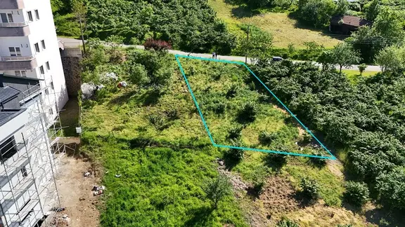 Trabzon Akçaabat Söğütlü'de Satılık Villalık Arsa 2