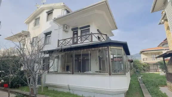 Altınoluk Avcılar Altında Satılık Deniz Manzaralı Tripleks 1