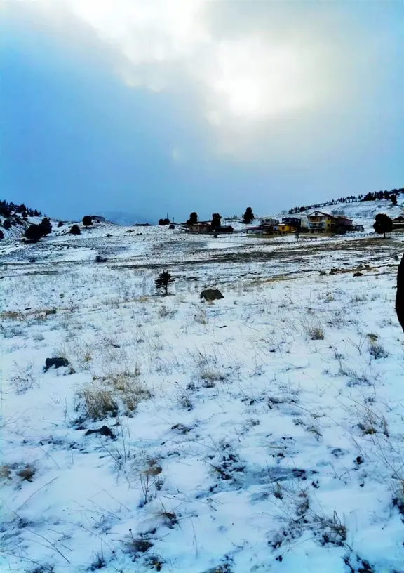 Kar Emlaktan Yazacak Köyünde 500 M2 Satılık Arsa 2