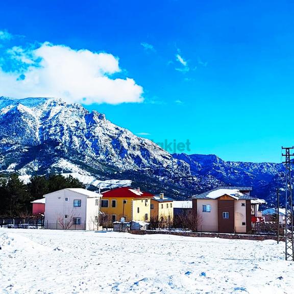 Kar Emlaktan Yenikonacık Kırıntı Mevkiinde 610 M2 Satılık Arsa 2