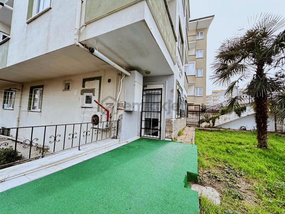 Aktürk Gayrimenkul'den Bahçeli Tasarımlı 2+1 Sıfır Eşyalı Daire 2