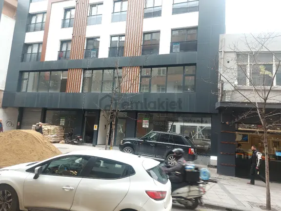 Kağıthane Çağlayan Adliye Metro Karşısı Kiralık Sıfır Ofis 160 M2 2