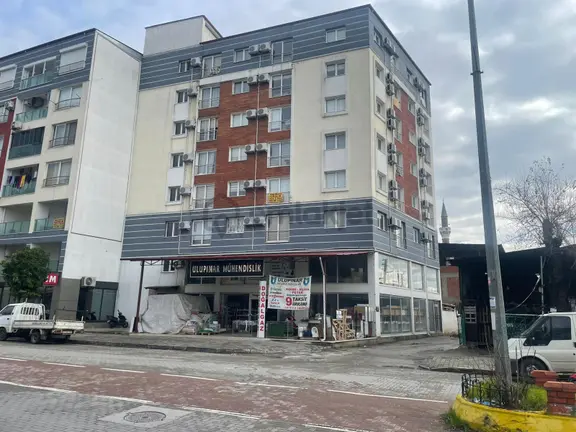 Nazilli Dumlupınar Mah. Hürriyet Caddesi Üzerinde 1+1 Eşyalı Kiralık Daire 1