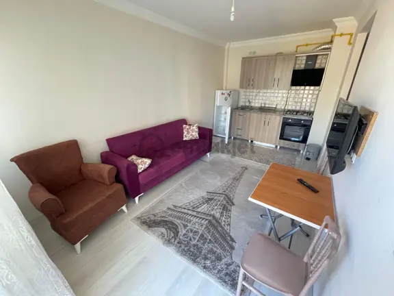 Üniversite Yolunda 2+1 Eşyalı Daire İsteyenlere *** Burcu Emlak 1
