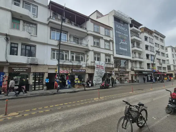 Ordu Şehir Merkezin De İçi Yenilenmiş Kiralık Ofis Veya Daire 1