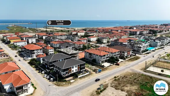 Karasu’da Satılık Fırsat 2+1 Daire Ayrı Mutfak Geniş Plan 1