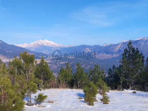 Kar Emlaktan Yenikonacık Bozkırlı Mevkiinde 365 M2 Satılık Arsa 2