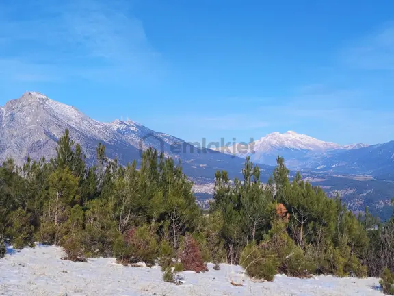 Kar Emlaktan Yenikonacık Bozkırlı Mevkiinde 365 M2 Satılık Arsa 1