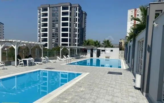 Kozan Gayrimenkulden Diva Rezidansta Eşyalı 1+1 1