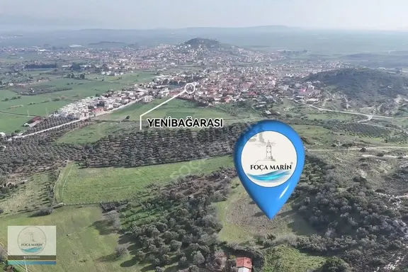Yenibağarası Merkeze Yakın Güzel Konumda 11.415 M² Tarla 1