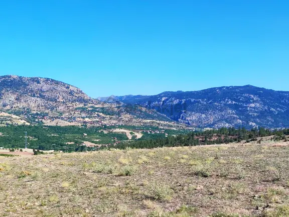 Kar Emlaktan Kamışlı Yaylasında 500 M2 Satılık Arsa 1
