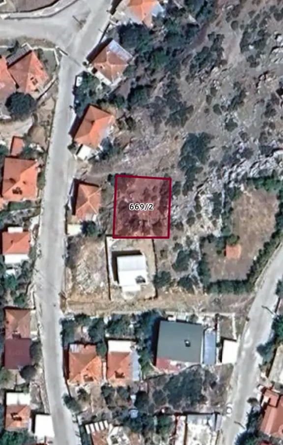 🚨 Kısa Süreli Çok Ucuz Fiyat! Çamlıca’da 375 M² Müstakil Arsa 1