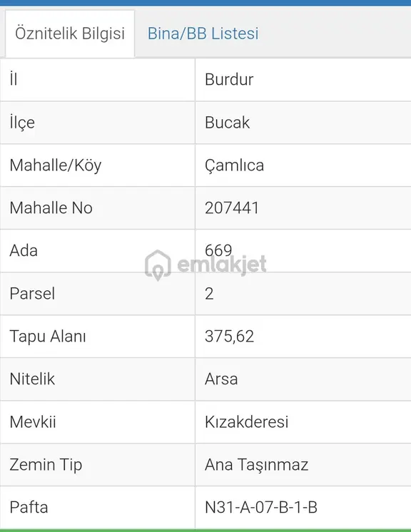 🚨 Kısa Süreli Çok Ucuz Fiyat! Çamlıca’da 375 M² Müstakil Arsa 2