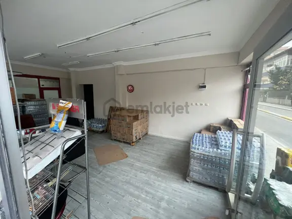 Karasu Merkezde!! Satılık Dükkan 1