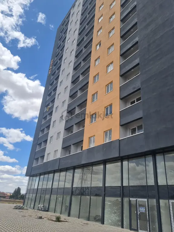 Sahibinden Havalimanı Ve Üniversite Arasında 1+1 Sıfır Yatırımlık Daire 2