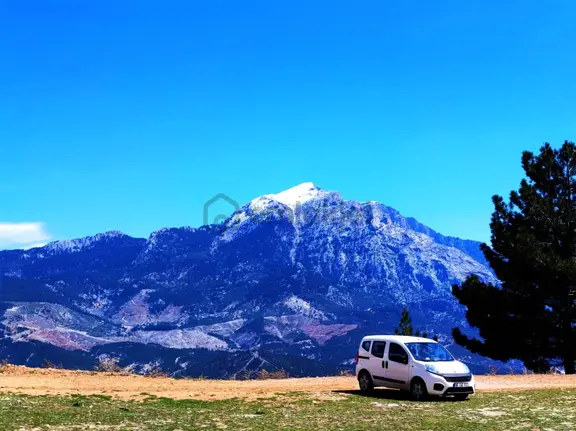 Kar Emlaktan Yenikonacık Bozkırlı Mevkiinde 400 M2 Satılık Arsa 1