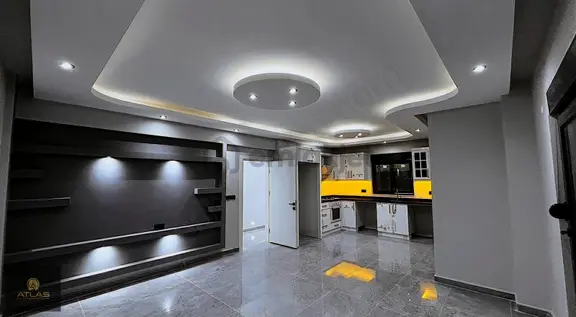 Atlas Emlak'tan Yeşilyayla Mah. Satılık Villa Ve Parseli 1