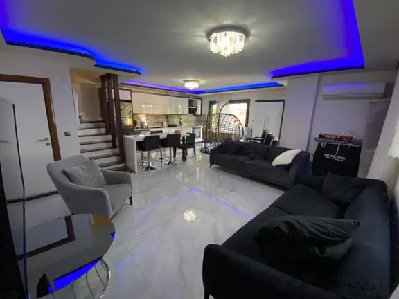 Didim Efelerin En Uygun 3+1 Teraslı Villası 2