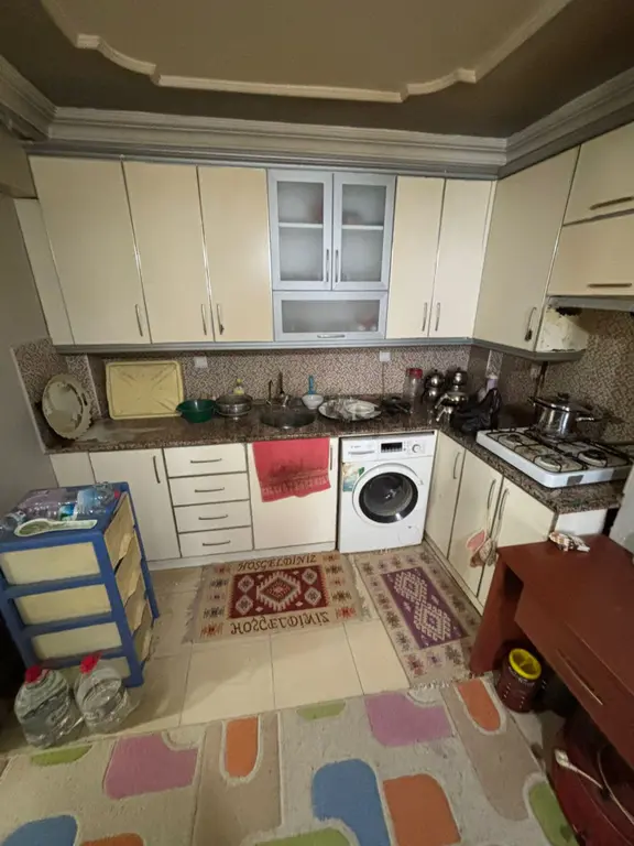 Yeni Mahalle Mahallesi 🏡 Çatı Dubleks ✅3+1 160 M2 5 Katlının Çatı Dubleksi ❇️ Özelikli Balkonlu 1