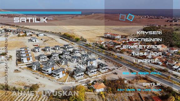 The Duru Team - Erkilet Bulv. Üzerinde Dakaş'ta 4.5+1 Lüx Villa 2