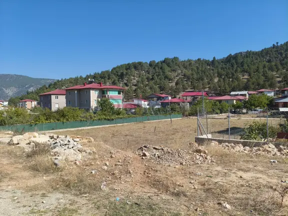 Kar Emlaktan Akçatekir Nohutlukta 675m2 Ticari Konut Satılık Arsa 1