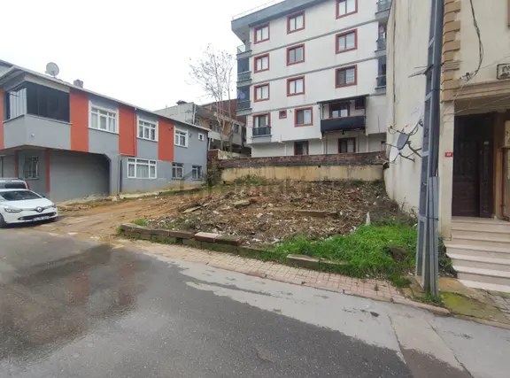 Acil Sancaktepe Samandıra Cd. Cepheli İmarlı 195 M2 Satılık Arsa 2