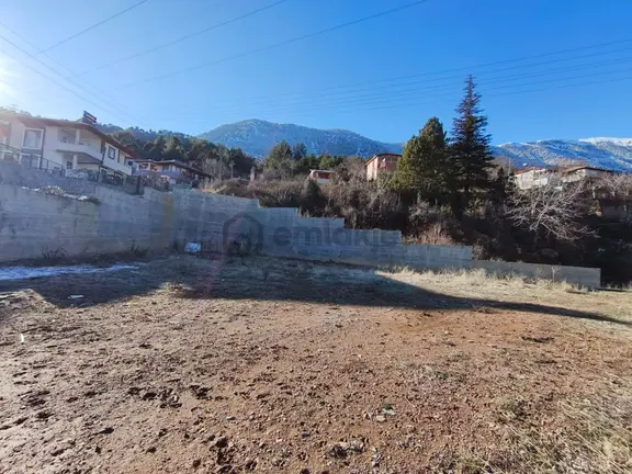 Kar Emlaktan Akçatekir Esentepede Çevre Duvarlı 500 M2 Satılık Arsa 1