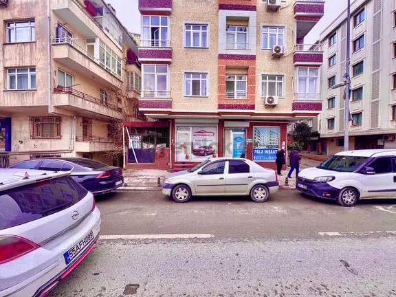 Goldhouse Dan Satılık Cadde Üzeri Tabela Değeri Yüksek Dükkan 1