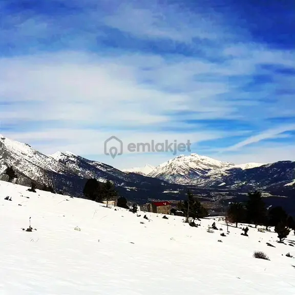 Kar Emlaktan Yenikonacık Bozkırlı Mevkiinde 400 M2 Satılık Arsa 1