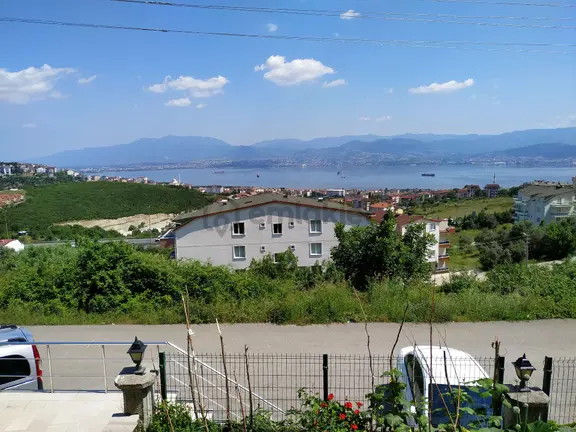 Denız Manzaralı 3+1 2