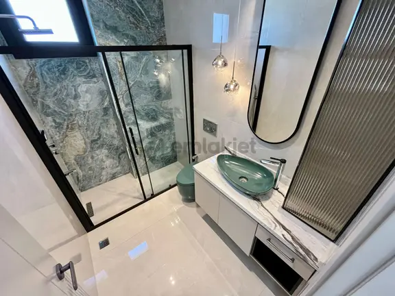 Yükselde Gürede Tam Bağımsız Havuzlu Otoparklı Satılık 3+1 Villa 2
