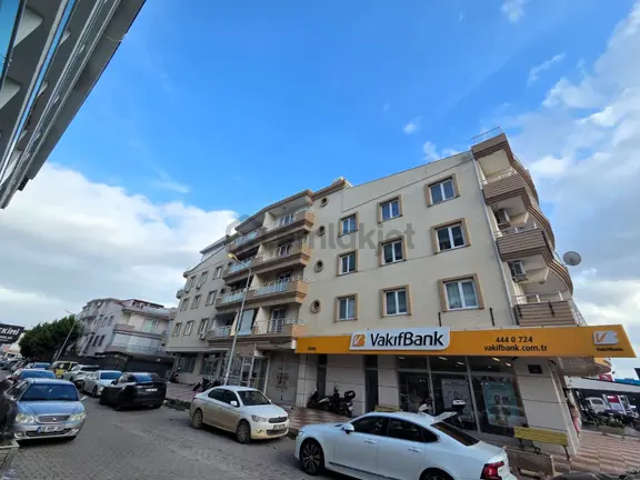 Sarılar İnşaattan Didim Merkezde Satılık 4+1 Açık Mutfaklı Dubleks 2