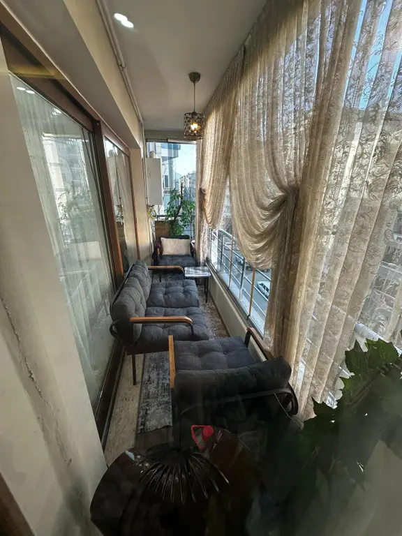 🏡 Teyfikiye Mahallesi 🏡 ✅3+1 130 M2 6 Katlının 2 Katı ❇️full Özelikli Kapalı Mutfak 2