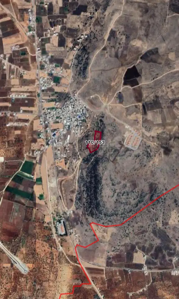 Beymahall Gayrimenkul'den Akçagöze'de Yatırımlık Arazi 2