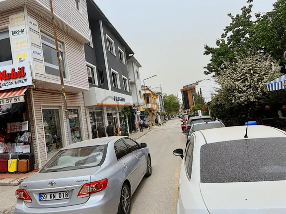 Çarşı Merkezde Yatırımlık Satılık Kiracılı Dükkan 2