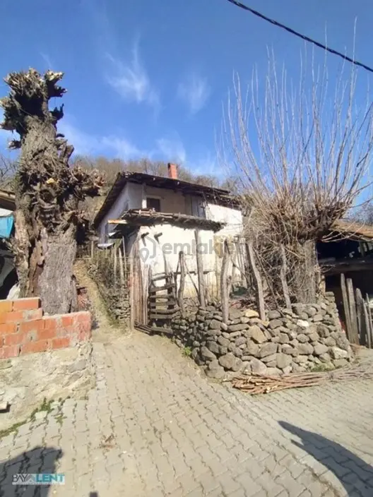 İvrindi Kışladere Köyünde Müstakil İki Katlı Ev Ve Ambar Satılık 1