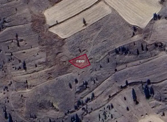 Konya Ilgın Belekler Köyünde 602 M² Tarla Satılıktır 1