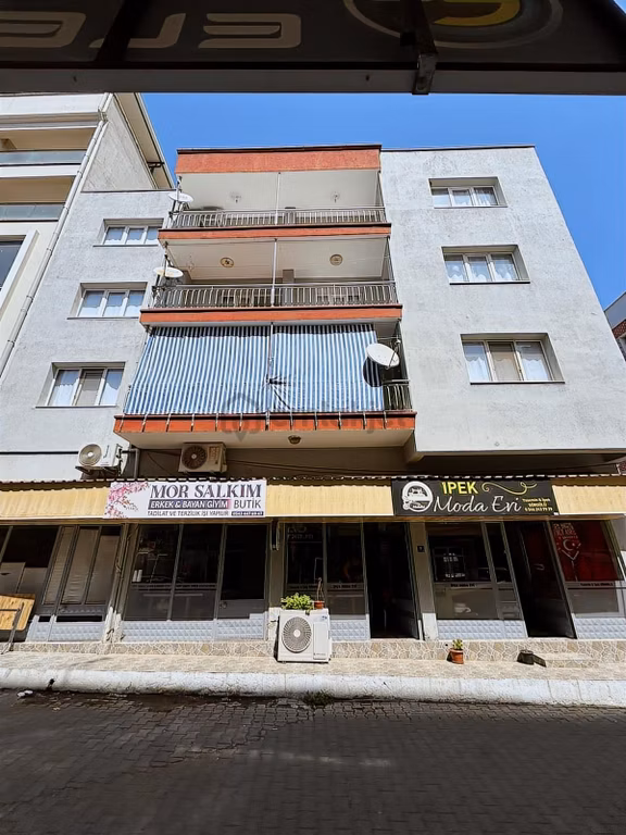 Aydın/köşk/çarşı Mah. Komple Satılık Bina Ve Arsası 2
